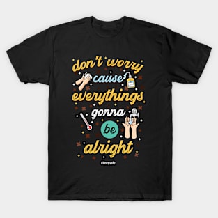 positive quotes for health T-Shirt